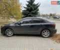 Черный Мазда 3, объемом двигателя 2 л и пробегом 196 тыс. км за 7200 $, фото 1 на Automoto.ua