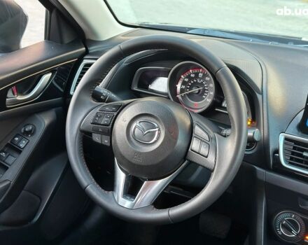 Чорний Мазда 3, об'ємом двигуна 2 л та пробігом 94 тис. км за 10940 $, фото 23 на Automoto.ua