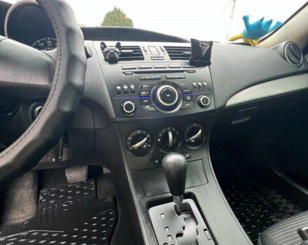 Чорний Мазда 3, об'ємом двигуна 2 л та пробігом 240 тис. км за 7200 $, фото 18 на Automoto.ua