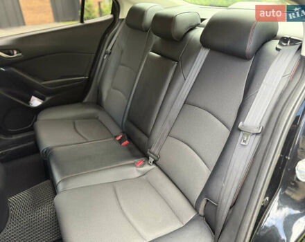 Черный Мазда 3, объемом двигателя 2 л и пробегом 198 тыс. км за 10500 $, фото 20 на Automoto.ua