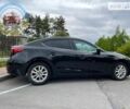 Черный Мазда 3, объемом двигателя 2 л и пробегом 190 тыс. км за 9500 $, фото 4 на Automoto.ua