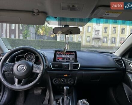 Чорний Мазда 3, об'ємом двигуна 2 л та пробігом 147 тис. км за 10299 $, фото 10 на Automoto.ua