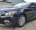 Черный Мазда 3, объемом двигателя 2 л и пробегом 158 тыс. км за 9500 $, фото 1 на Automoto.ua