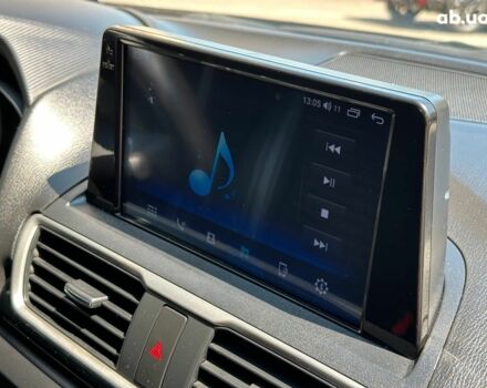 Черный Мазда 3, объемом двигателя 2 л и пробегом 196 тыс. км за 9990 $, фото 22 на Automoto.ua