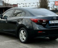 Черный Мазда 3, объемом двигателя 2 л и пробегом 148 тыс. км за 9400 $, фото 11 на Automoto.ua