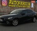 Черный Мазда 3, объемом двигателя 1.5 л и пробегом 89 тыс. км за 11499 $, фото 1 на Automoto.ua