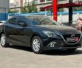 Черный Мазда 3, объемом двигателя 2 л и пробегом 196 тыс. км за 9990 $, фото 2 на Automoto.ua