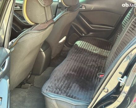 Черный Мазда 3, объемом двигателя 2 л и пробегом 196 тыс. км за 9990 $, фото 11 на Automoto.ua