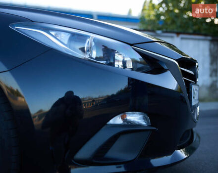 Чорний Мазда 3, об'ємом двигуна 2 л та пробігом 119 тис. км за 8500 $, фото 9 на Automoto.ua