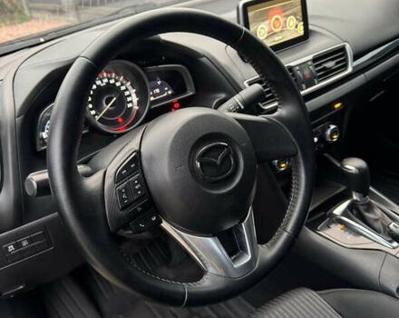 Чорний Мазда 3, об'ємом двигуна 1.5 л та пробігом 143 тис. км за 10900 $, фото 37 на Automoto.ua