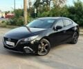 Чорний Мазда 3, об'ємом двигуна 2 л та пробігом 204 тис. км за 8441 $, фото 1 на Automoto.ua