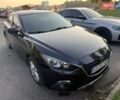 Черный Мазда 3, объемом двигателя 1.5 л и пробегом 170 тыс. км за 11099 $, фото 1 на Automoto.ua