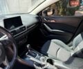 Черный Мазда 3, объемом двигателя 2 л и пробегом 250 тыс. км за 9000 $, фото 1 на Automoto.ua