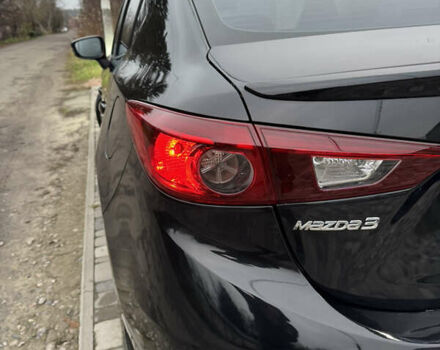 Чорний Мазда 3, об'ємом двигуна 1.5 л та пробігом 143 тис. км за 10900 $, фото 28 на Automoto.ua