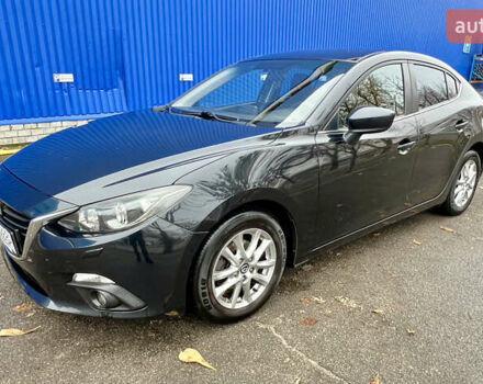 Черный Мазда 3, объемом двигателя 1.5 л и пробегом 143 тыс. км за 9200 $, фото 13 на Automoto.ua