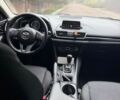 Черный Мазда 3, объемом двигателя 2 л и пробегом 169 тыс. км за 9900 $, фото 10 на Automoto.ua