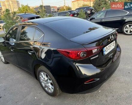 Черный Мазда 3, объемом двигателя 1.5 л и пробегом 127 тыс. км за 11200 $, фото 3 на Automoto.ua