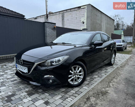 Чорний Мазда 3, об'ємом двигуна 1.5 л та пробігом 143 тис. км за 10900 $, фото 15 на Automoto.ua