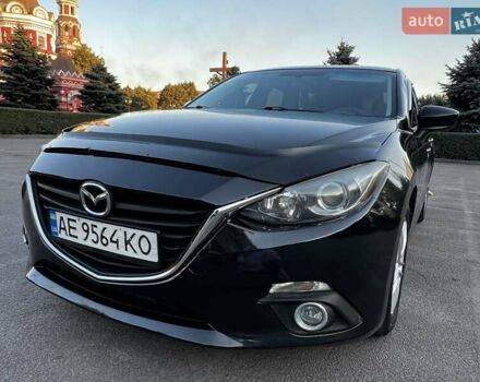 Чорний Мазда 3, об'ємом двигуна 2 л та пробігом 147 тис. км за 10299 $, фото 2 на Automoto.ua