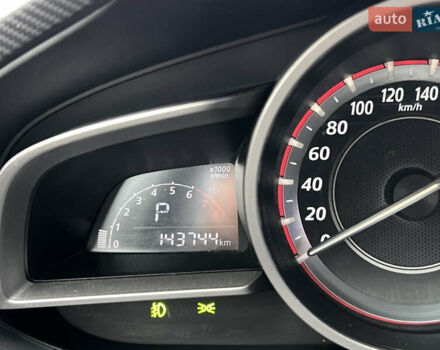 Черный Мазда 3, объемом двигателя 1.5 л и пробегом 143 тыс. км за 9200 $, фото 25 на Automoto.ua