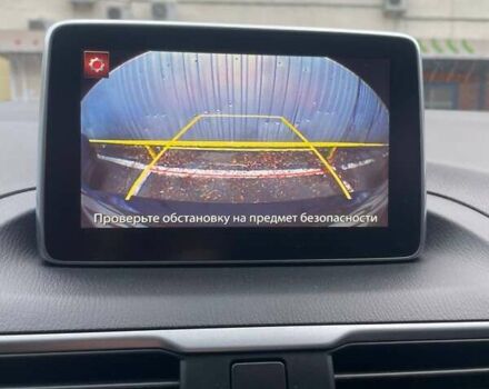 Черный Мазда 3, объемом двигателя 2 л и пробегом 167 тыс. км за 12500 $, фото 15 на Automoto.ua