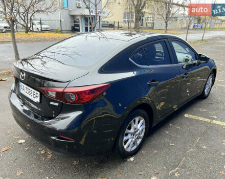 Черный Мазда 3, объемом двигателя 1.5 л и пробегом 143 тыс. км за 9200 $, фото 14 на Automoto.ua