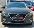Черный Мазда 3, объемом двигателя 2 л и пробегом 196 тыс. км за 9990 $, фото 1 на Automoto.ua