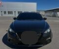 Черный Мазда 3, объемом двигателя 2 л и пробегом 190 тыс. км за 9429 $, фото 6 на Automoto.ua