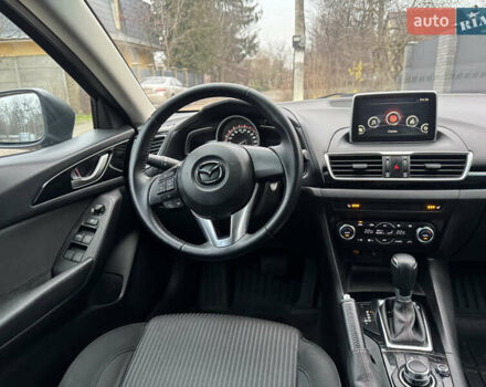 Чорний Мазда 3, об'ємом двигуна 1.5 л та пробігом 143 тис. км за 10900 $, фото 33 на Automoto.ua