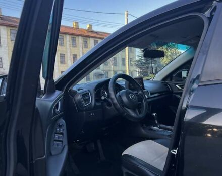 Чорний Мазда 3, об'ємом двигуна 2 л та пробігом 147 тис. км за 10299 $, фото 11 на Automoto.ua
