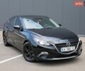 Черный Мазда 3, объемом двигателя 2 л и пробегом 166 тыс. км за 8500 $, фото 1 на Automoto.ua