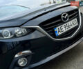 Черный Мазда 3, объемом двигателя 2 л и пробегом 148 тыс. км за 9400 $, фото 7 на Automoto.ua