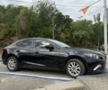 Черный Мазда 3, объемом двигателя 2 л и пробегом 103 тыс. км за 10400 $, фото 1 на Automoto.ua