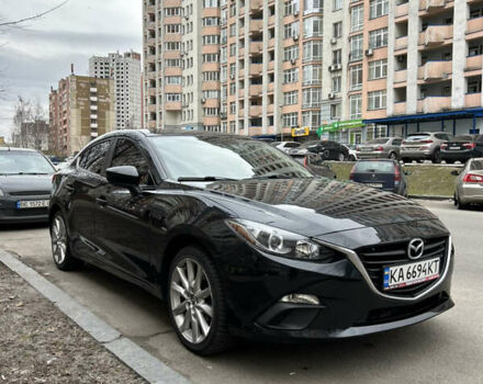 Мазда 3 2014 у Києві на Automoto.ua Чорний Мазда 3, об'ємом двигуна 2 л та пробігом 205 тис. км за 10800 $, фото 2 на Automoto.ua