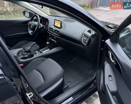 Чорний Мазда 3, об'ємом двигуна 1.5 л та пробігом 143 тис. км за 10900 $, фото 42 на Automoto.ua
