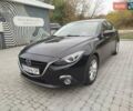 Черный Мазда 3, объемом двигателя 1.5 л и пробегом 172 тыс. км за 11900 $, фото 1 на Automoto.ua