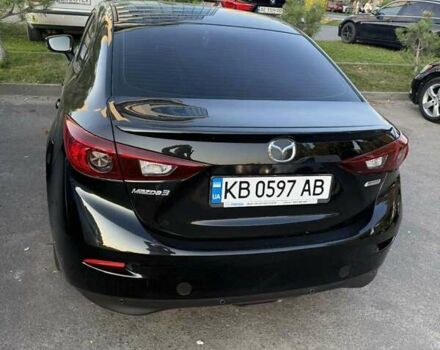 Черный Мазда 3, объемом двигателя 1.5 л и пробегом 127 тыс. км за 11200 $, фото 4 на Automoto.ua