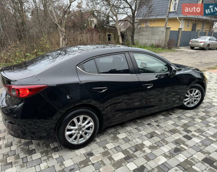 Чорний Мазда 3, об'ємом двигуна 1.5 л та пробігом 143 тис. км за 10900 $, фото 22 на Automoto.ua