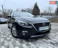 Чорний Мазда 3, об'ємом двигуна 1.5 л та пробігом 143 тис. км за 10900 $, фото 3 на Automoto.ua