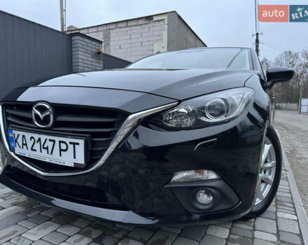 Чорний Мазда 3, об'ємом двигуна 1.5 л та пробігом 143 тис. км за 10900 $, фото 9 на Automoto.ua