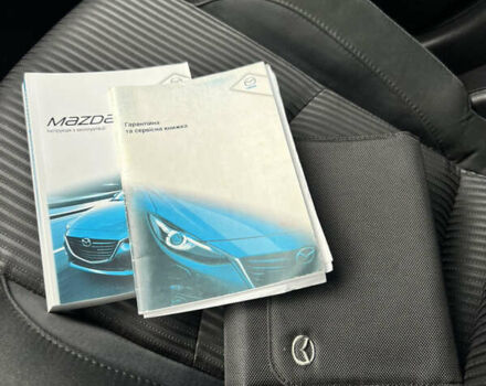 Черный Мазда 3, объемом двигателя 1.5 л и пробегом 143 тыс. км за 9200 $, фото 26 на Automoto.ua