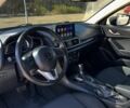 Черный Мазда 3, объемом двигателя 2 л и пробегом 190 тыс. км за 9429 $, фото 1 на Automoto.ua