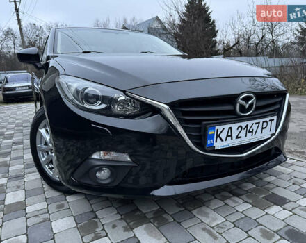 Чорний Мазда 3, об'ємом двигуна 1.5 л та пробігом 143 тис. км за 10900 $, фото 11 на Automoto.ua