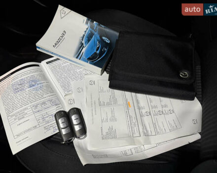 Чорний Мазда 3, об'ємом двигуна 1.5 л та пробігом 143 тис. км за 10900 $, фото 48 на Automoto.ua