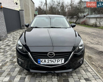 Чорний Мазда 3, об'ємом двигуна 1.5 л та пробігом 143 тис. км за 10900 $, фото 6 на Automoto.ua