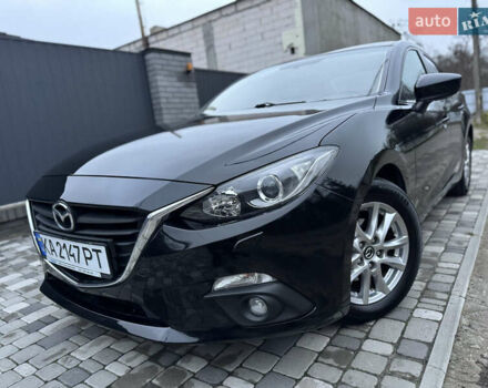Чорний Мазда 3, об'ємом двигуна 1.5 л та пробігом 143 тис. км за 10900 $, фото 8 на Automoto.ua