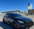 Черный Мазда 3, объемом двигателя 2 л и пробегом 190 тыс. км за 9429 $, фото 7 на Automoto.ua