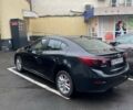 Черный Мазда 3, объемом двигателя 2 л и пробегом 167 тыс. км за 12500 $, фото 3 на Automoto.ua