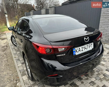 Чорний Мазда 3, об'ємом двигуна 1.5 л та пробігом 143 тис. км за 10900 $, фото 20 на Automoto.ua