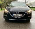 Чорний Мазда 3, об'ємом двигуна 2 л та пробігом 160 тис. км за 8500 $, фото 1 на Automoto.ua